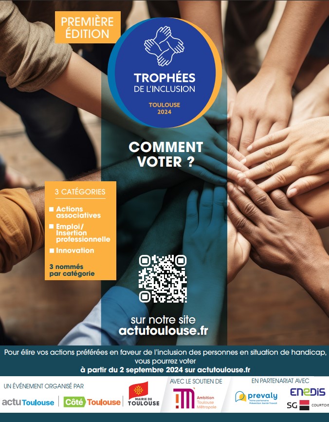 Trophées de l'inclusion 