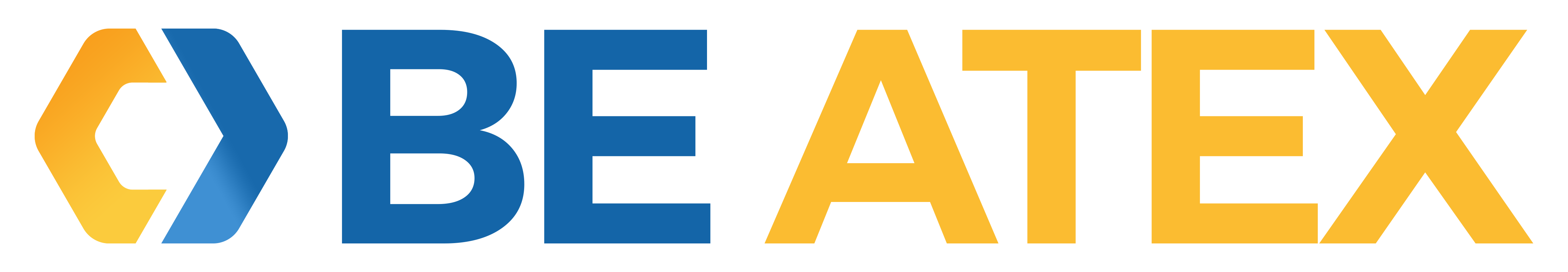 logo de be atex