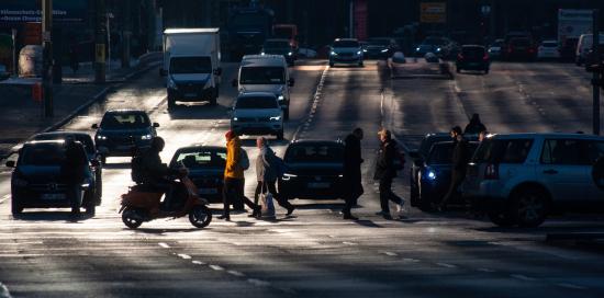 mobilite et deplacement en ville