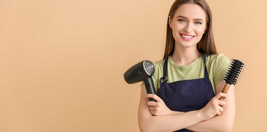 les métiers de la coiffure