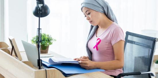cancer et travail, des solutions existent pour accompagner les malades